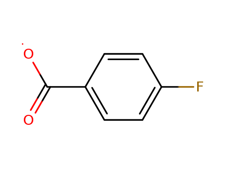 Methoxy, (4-fluorophenyl)oxo-