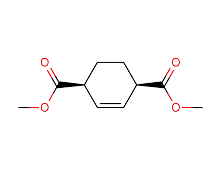 2-Cyclohexene-1,4-dicarboxylic acid, dimethyl ester, cis-