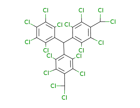 C<sub>21</sub>H<sub>3</sub>Cl<sub>17</sub>