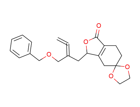 C<sub>22</sub>H<sub>24</sub>O<sub>5</sub>