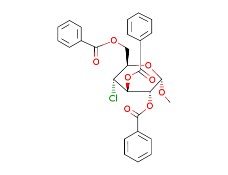 Methyl 4-Chloro-4-deoxy-