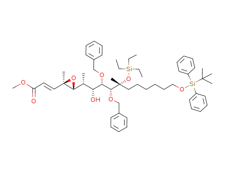864712-80-1 Structure
