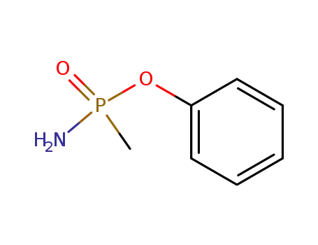 Methyl-phosphonsaeure-phenylester-amid