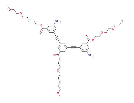 C<sub>46</sub>H<sub>54</sub>N<sub>2</sub>O<sub>15</sub>H<sub>4</sub>