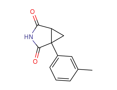 3-Azabicyclo[3.1.0]hexane-2,4-dione, 1-(3-methylphenyl)-