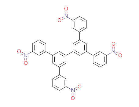 5,5''-bis(3-nitrophenyl)-1,1':3',1'':3'',1'''-quaterphenyl