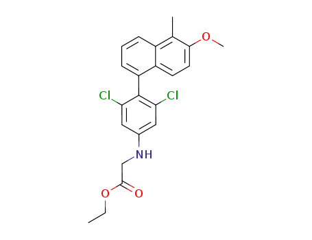 588718-08-5 Structure