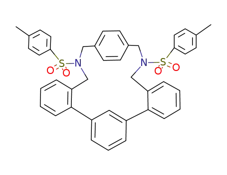 C<sub>42</sub>H<sub>38</sub>N<sub>2</sub>O<sub>4</sub>S<sub>2</sub>