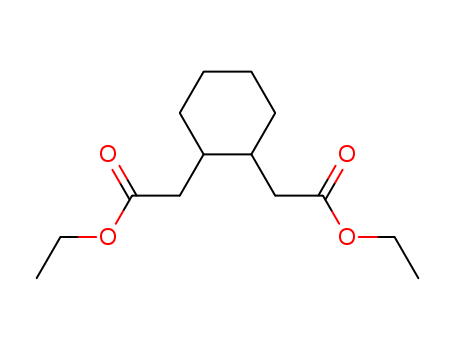 1,2-Cyclohexanediaceticacid, 1,2-diethyl ester cas  92371-45-4