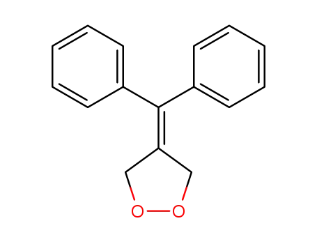 4-Benzhydrylidene-[1,2]dioxolane