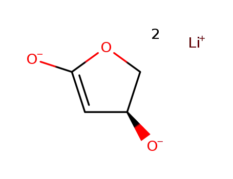 C<sub>4</sub>H<sub>4</sub>O<sub>3</sub><sup>(2-)</sup>*2Li<sup>(1+)</sup>