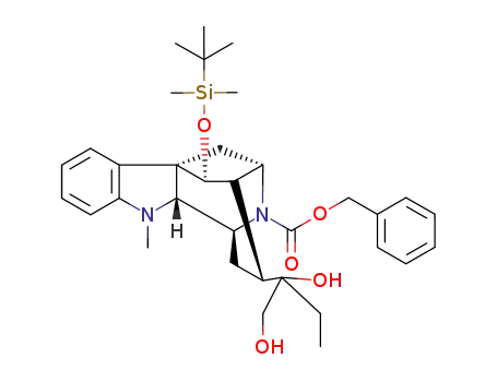 C<sub>34</sub>H<sub>48</sub>N<sub>2</sub>O<sub>5</sub>Si