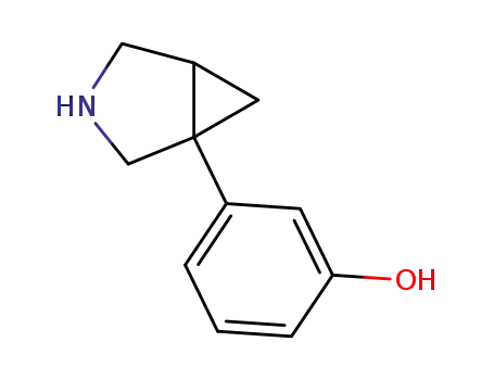 3-(3-Azabicyclo[3.1.0]hexan-1-yl)phenol