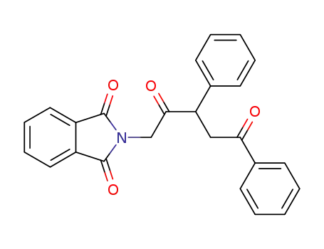 1,3-Diphenyl-5-phthalimidopentan-1,4-dion