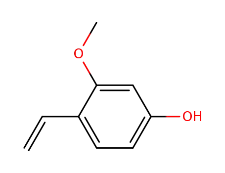 페놀, 4-에 테닐 -3- 메 톡시-(9Cl)