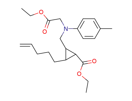 106002-42-0 Structure