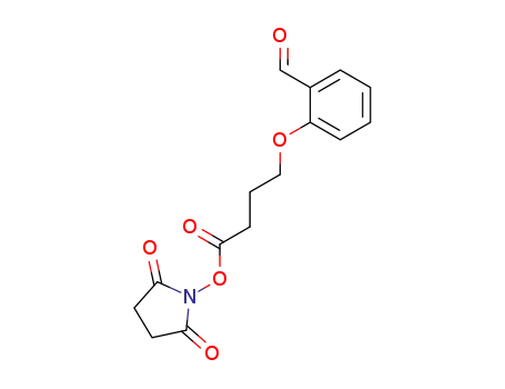 succinimido 4-(2-formylphenoxy)butanoate