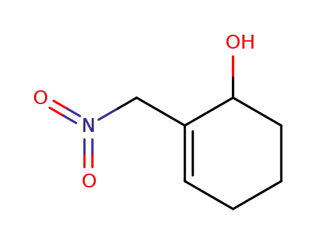 2-Cyclohexen-1-ol, 2-(nitromethyl)-