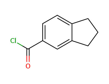 2,3-dihydroindene-5-carbonyl chloride