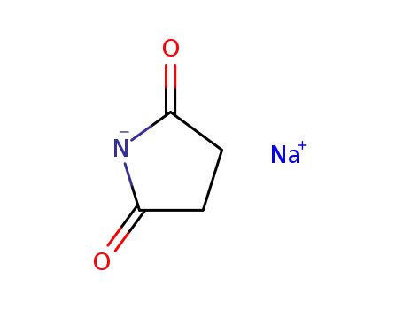 2,5-Pyrrolidinedione, sodium salt