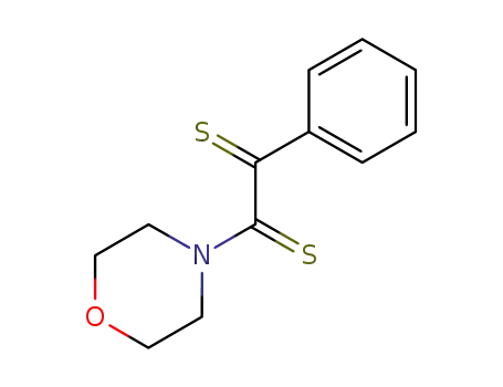 1-(Morpholin-4-yl)-2-phenylethane-1,2-dithione