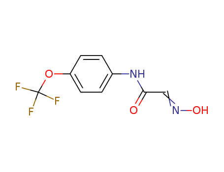 2-ISONITROSO-4'-(TRIFLUOROMETHOXY)ACETANILIDE