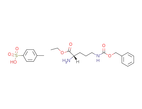 Orn(δ-Z)-OEt*p-TosOH