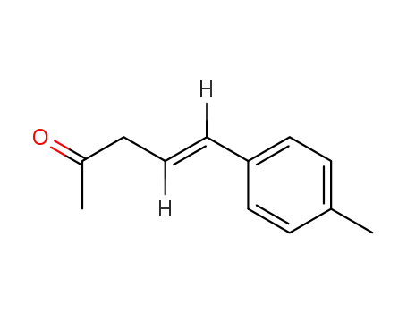 5-(4-methylphenyl)-4-penten-2-one
