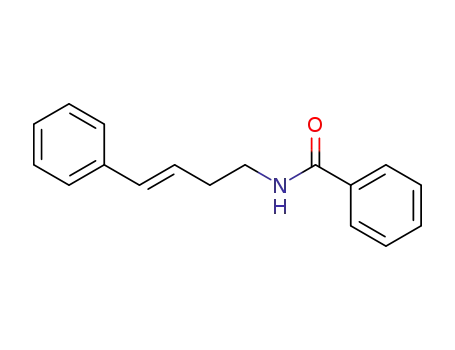 Benzamide, N-(4-phenyl-3-butenyl)-, (E)-