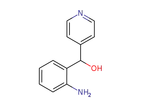 (2-Aminophenyl)(pyridin-4-yl)methanol