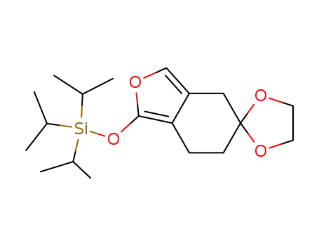 C<sub>19</sub>H<sub>32</sub>O<sub>4</sub>Si