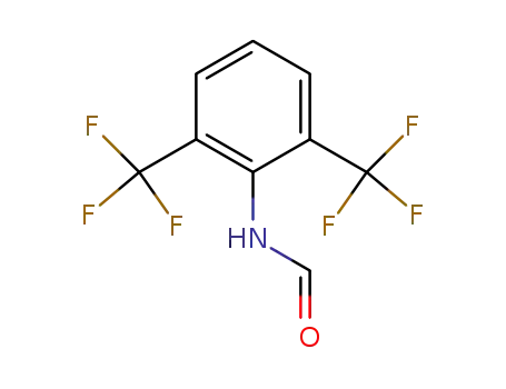 2,6-bis(trifluoromethyl)-N-formylaniline