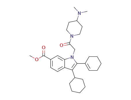 861966-97-4 Structure