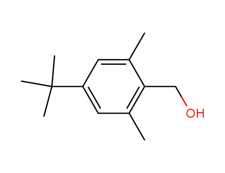 Benzenemethanol, 4-(1,1-dimethylethyl)-2,6-dimethyl-