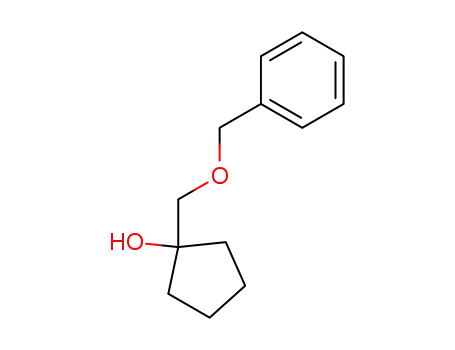 Cyclopentanol, 1-[(phenylmethoxy)methyl]-