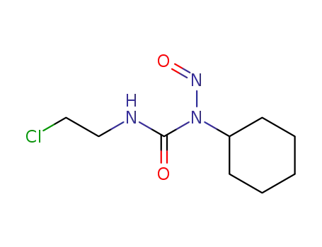 Molecular Structure of 54749-91-6 (N-Denitroso-N'-nitroso LoMustine)