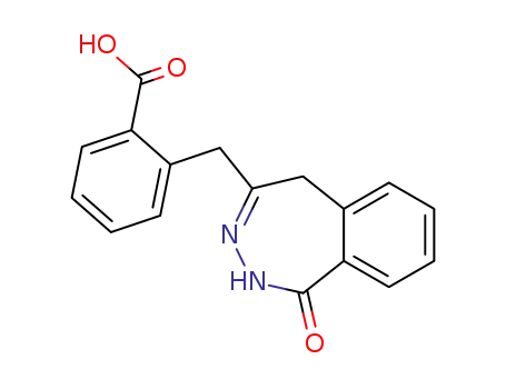 2-(2,5-Dihydro-1-oxo-1H-2,3-benzodiazepin-4-ylmethyl)-benzoesaeure