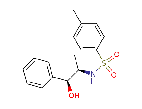 cis-N-(1-hydroxy-1-phenylpropan-2-yl)-4-methylbenzenesulfonamide