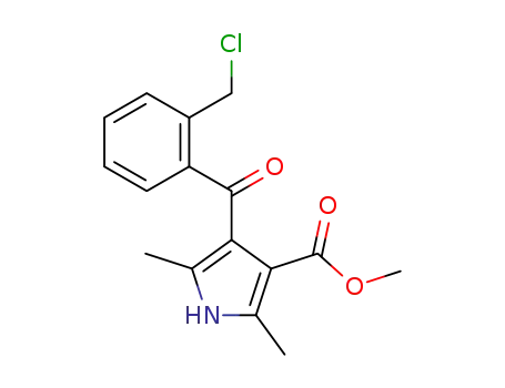 4-(2-chloromethylbenzoyl)pyrrole