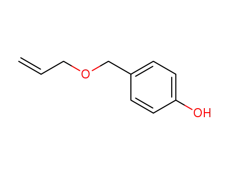 4-[(2-propen-1-yloxy)methyl]phenol