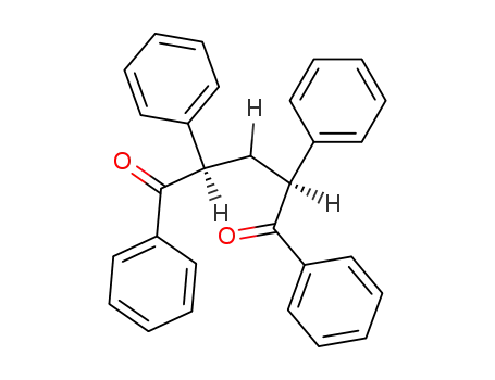 (RS,SR)-1,2,4,5-tetraphenylpentane-1,5-dione