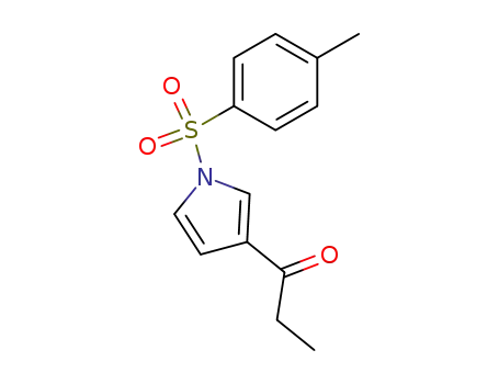 3-프로파노일-1-토실피롤