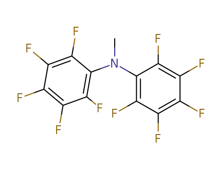 N-Methyldecafluorodiphenylamin