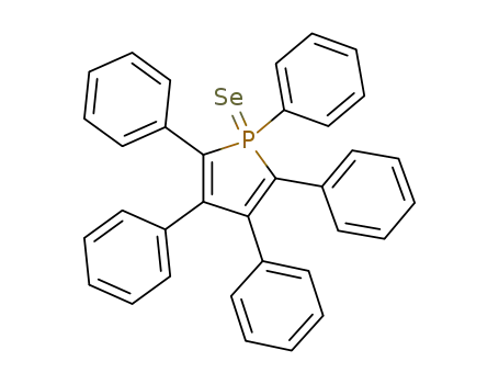 1,2,3,4,5-pentaphenyl-1<i>H</i>-phosphole 1-selenide