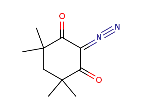 2-Diazo-4,4,6,6-tetramethyl-cyclohexane-1,3-dione