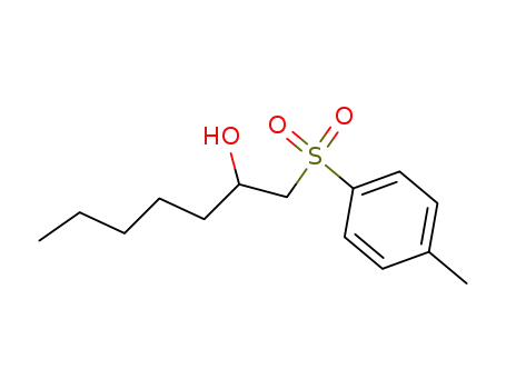 1-tosyl-2-heptanol