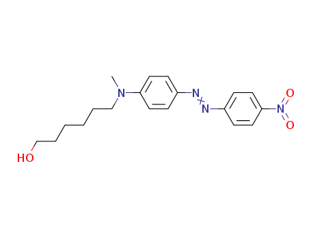 1-Hexanol, 6-[methyl[4-[(4-nitrophenyl)azo]phenyl]amino]-