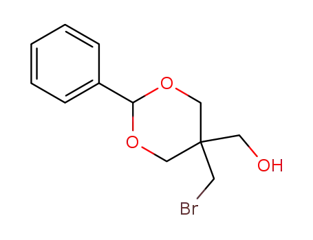 (5-bromomethyl-2-phenyl-[1,3]dioxan-5-yl)-methanol