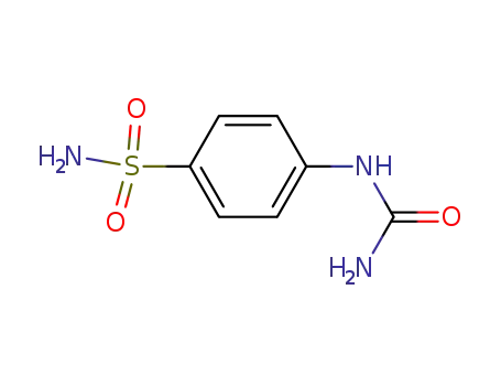 4-(carbamoylamino)benzenesulfonamide