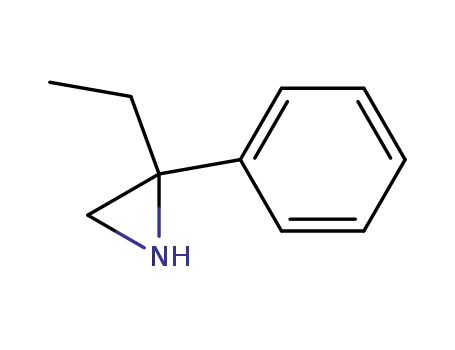 2-Phenyl-2-ethylaziridine